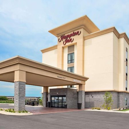 Hampton Inn Union City, Tn ภายนอก รูปภาพ