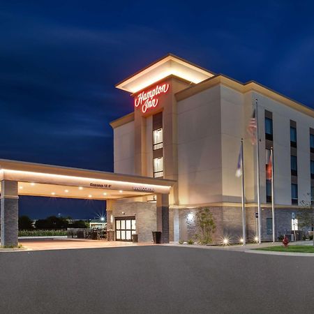 Hampton Inn Union City, Tn ภายนอก รูปภาพ