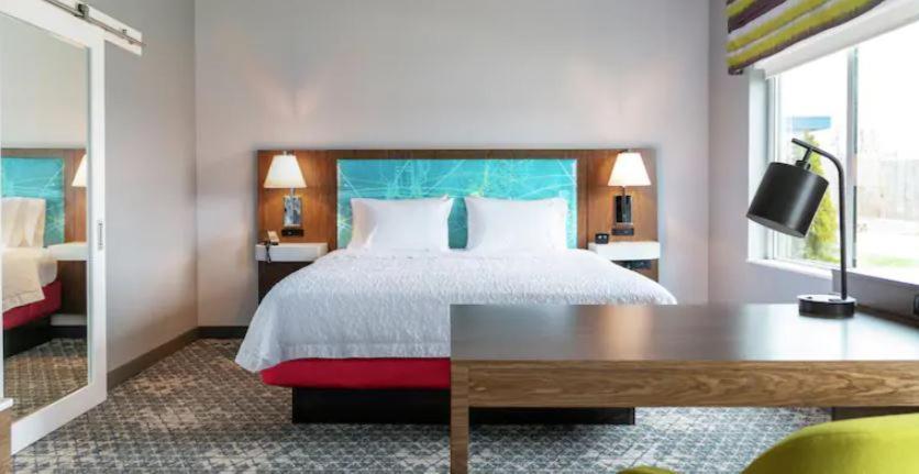 Hampton Inn Union City, Tn ภายนอก รูปภาพ