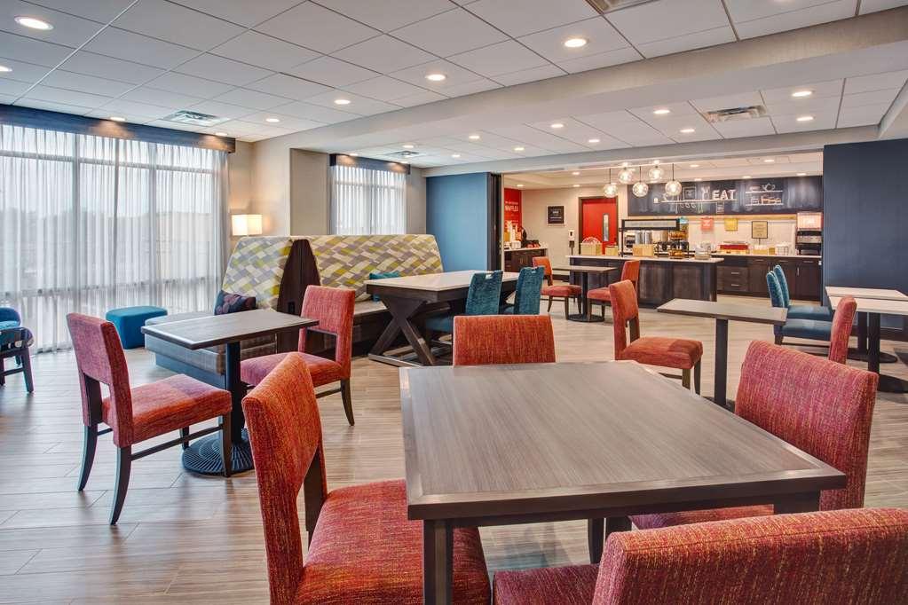 Hampton Inn Union City, Tn ร้านอาหาร รูปภาพ