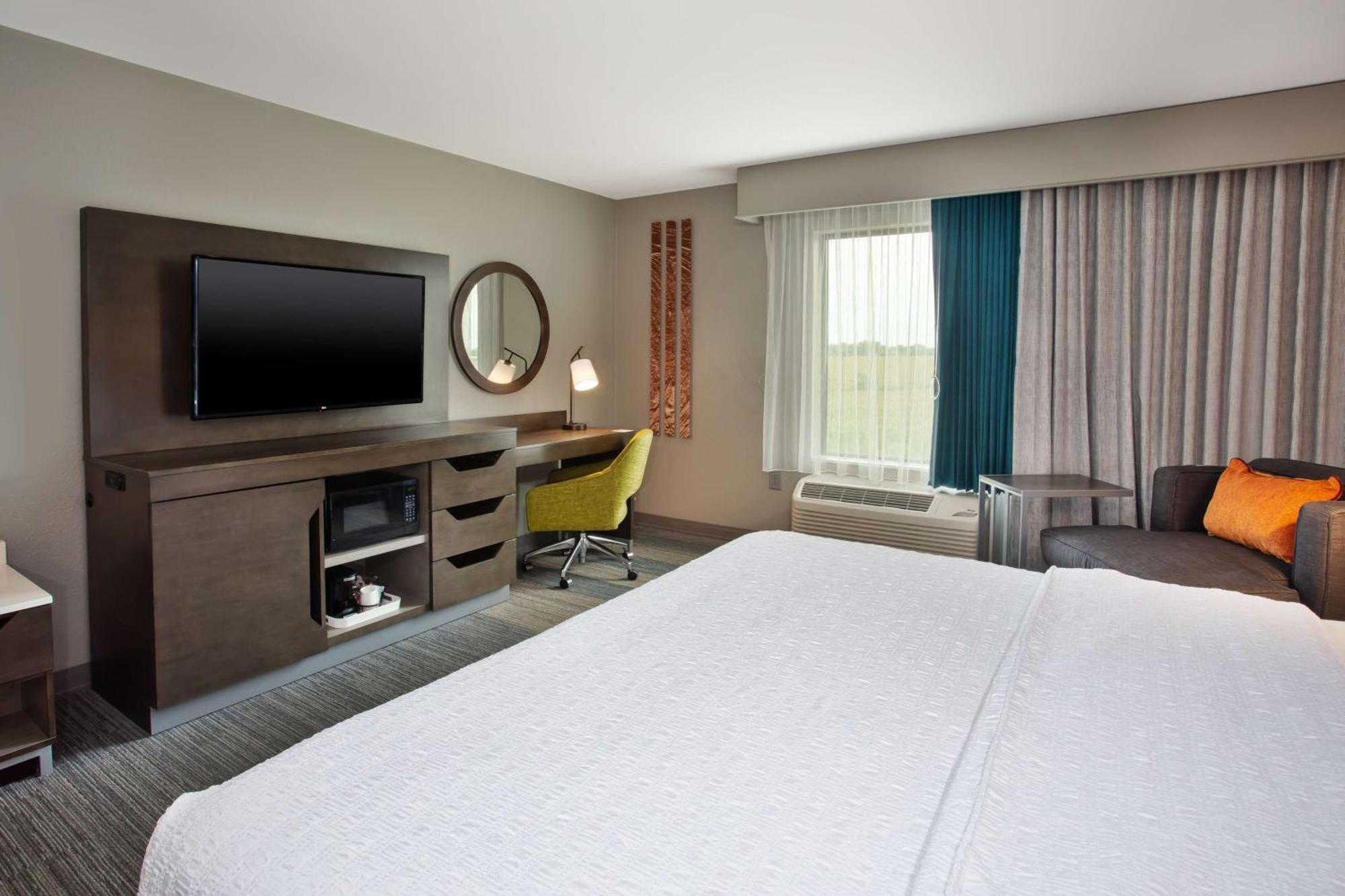 Hampton Inn Union City, Tn ภายนอก รูปภาพ