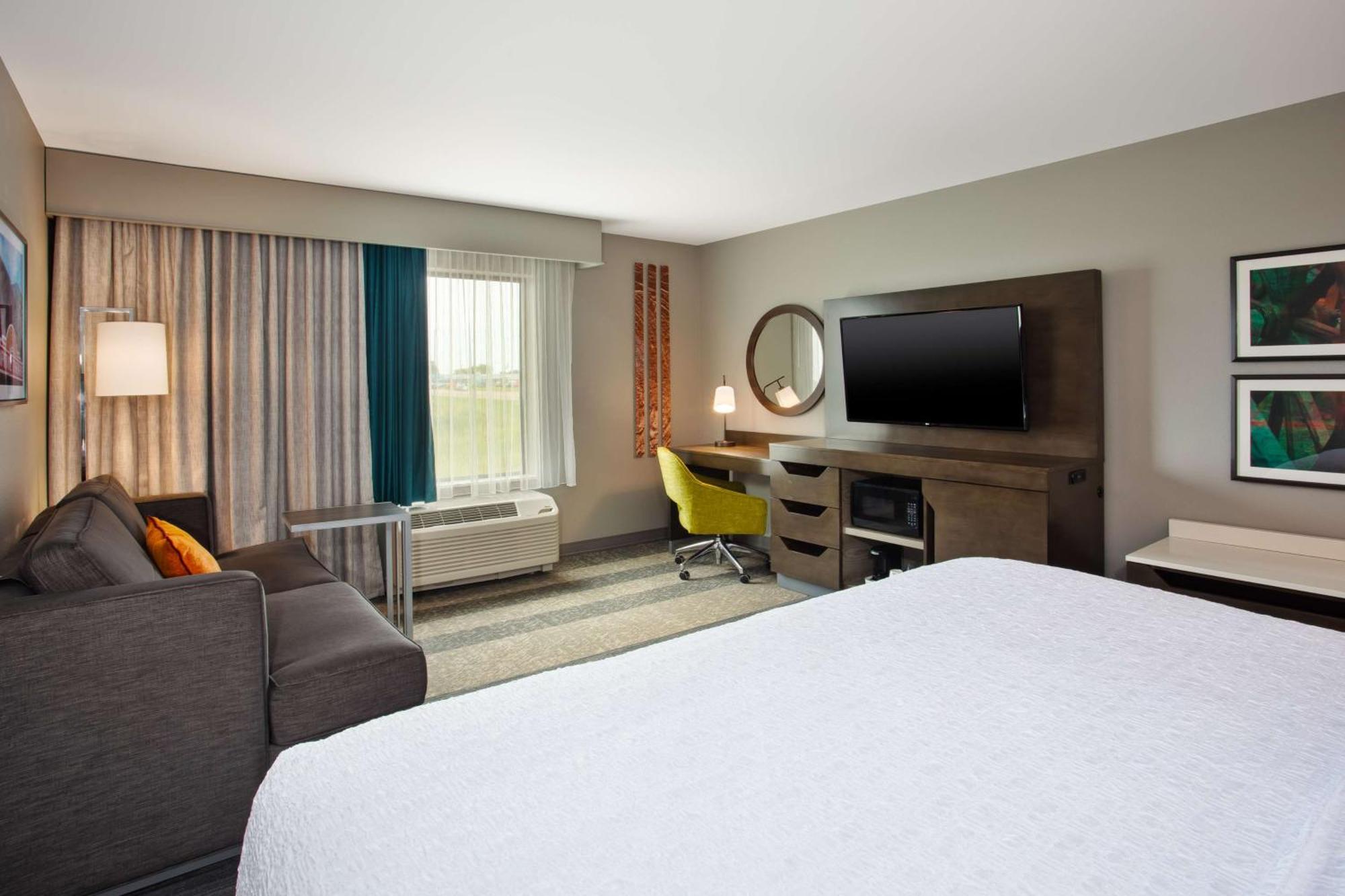 Hampton Inn Union City, Tn ภายนอก รูปภาพ