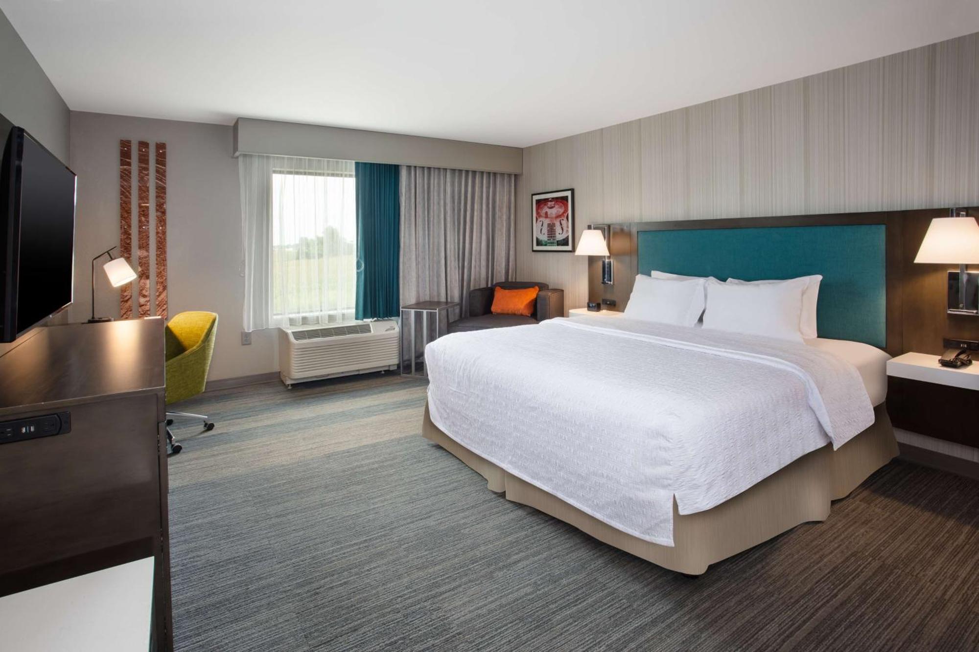 Hampton Inn Union City, Tn ภายนอก รูปภาพ