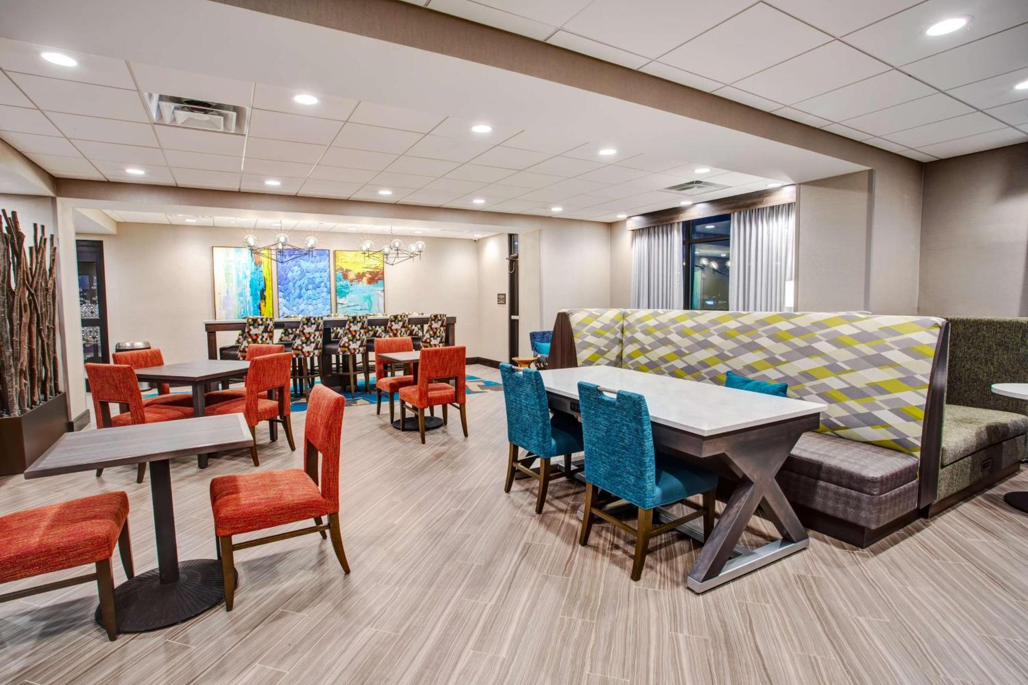 Hampton Inn Union City, Tn ภายนอก รูปภาพ