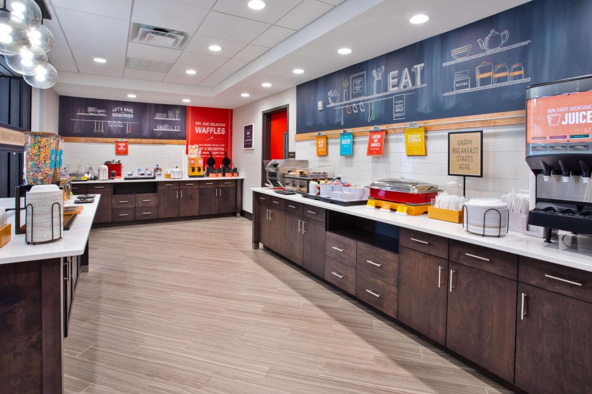 Hampton Inn Union City, Tn ภายนอก รูปภาพ