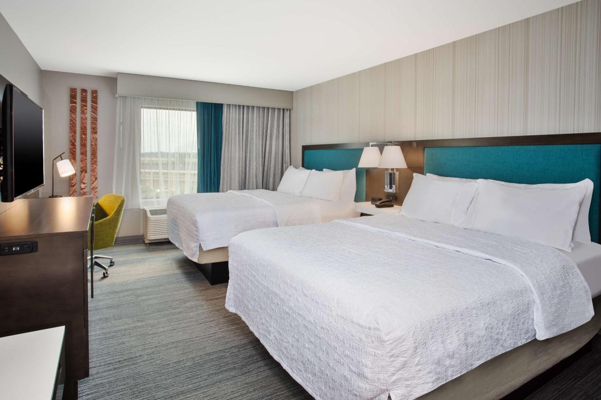 Hampton Inn Union City, Tn ภายนอก รูปภาพ