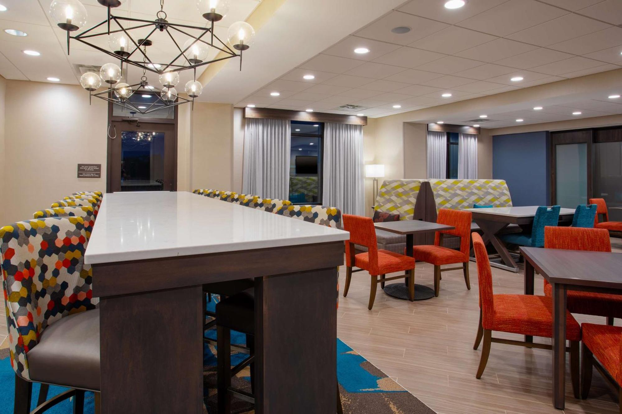 Hampton Inn Union City, Tn ภายนอก รูปภาพ